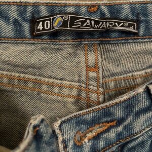 Sawary Blue Denim Jeans